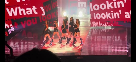 Fearless Dance Challenge with Le Sserafim