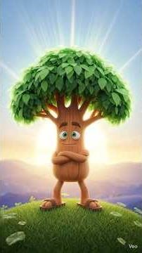 🌳 The Tree That Saved the World 🌍 | Animated Short