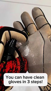 Go from dirty, no-grip gloves to clean palms in minutes with these three steps! 🧼🧤 #gloveglu #goalkeepergloves #goalkeeper #football #listentothatgrip #fyp #foryoupage | gloveglu