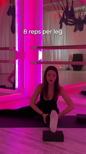 7 days middle split challenge | stretching for beginners | 5 min routine