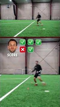 Pro Level Passing Competition ⚽️