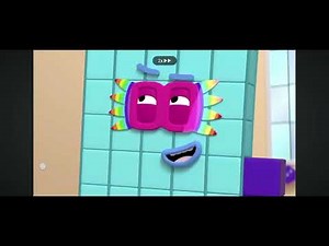Numberblocks 56
