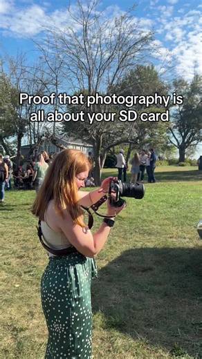 Photography Essentials: The Importance of Your SD Card