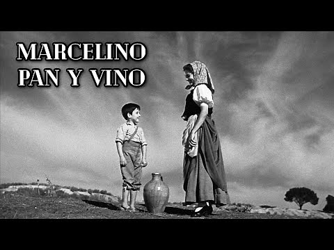 Marcelino Pan Y Vino - Películas Clásicas Completas