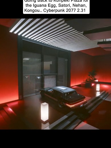 Going Back to Konpeki Plaza for the Iguana Egg, Satori, Nehan, Kongou… Cyberpunk 2077 2.31 #cyberpunk #cyberpunk2077 #gamingtiktok #foryour #cyberpunk2077gameplay #cyberpunkphantomliberty #cyberpunkedit #foryoupage #fypツ #twitchclips #fyp #pc