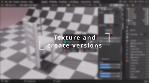 5.6K views · 29 reactions | Thanks to Texstudio 2.0, you can separate your object from the rest of the scene and begin texturing in your preferred environment with only a few clicks. Details: https://80.lv/articles/make-your-texturing-process-as-easy-as-pie-with-this-addon/ | 80 Level | Facebook