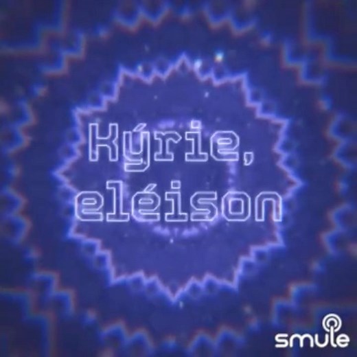 Kyrie, Eleison- Mr Mister (melody & harmony karaoke)