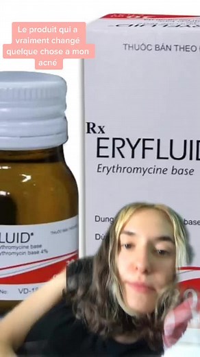 Eryfluid Lotion: Effective Acne Treatment Review