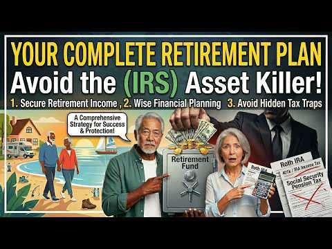 Retirement Planning for Beginners: The Complete Roadmap