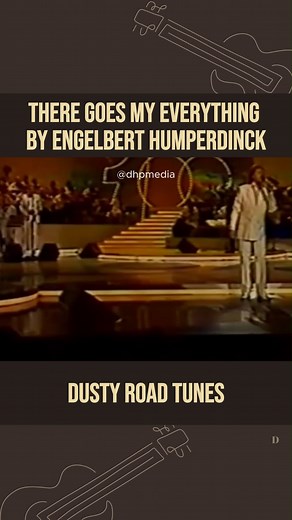 There Goes My Everything by Engelbert Humperdinck...🎵 Watch the music video: https://golden-hits.oldiesclassic.org/engelbert-humperdinck-there-goes-my-everything/?utm_source=facebook&utm_medium=dreel&utm_campaign=greatestgoldenhits | Greatest Golden Hits