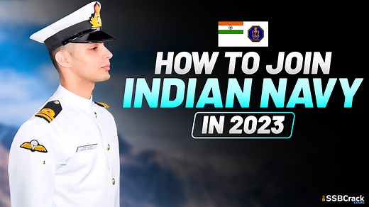 10 Ways To Join the Indian Navy in 2025