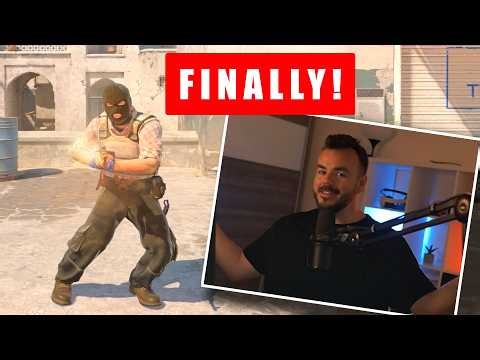 CS2 is about to get a LOT better