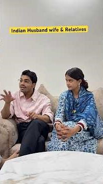 Bade chalu log bai bhyii 🫡 ‪@jollyyjassuu‬ ‪@DishiJain20‬ #comedy #funny #husbandwife #indian