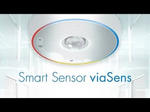 SAUTER Smart Sensor viaSens 2024 EN