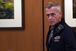 How many kids does Herrmann have on Chicago Fire?