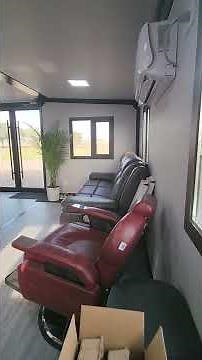Texas Ranch Container Home Walkthrough | Real Customer Tour #dreamhome