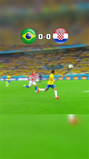 نهائي كأس العالم 2014: البرازيل ضد كرواتيا - أبرز نقاط المباراة