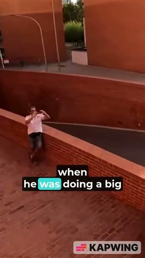 This man’s teeth nearly got knocked out! #funny #fail #shorts #fyp