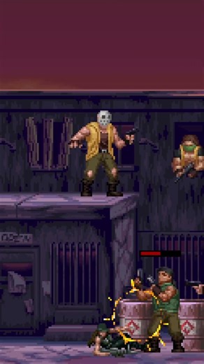 Сара Коннор - Terminator 2D: NO FATE