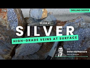 Staking ground in Nevada: Silver47’s rare discovery