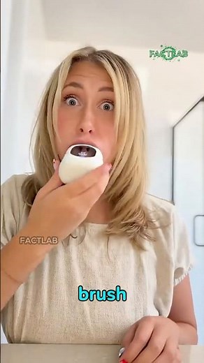 This New Device Cleans Your Teeth 5x Faster