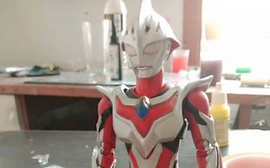 自改奈克瑟斯shf红奈