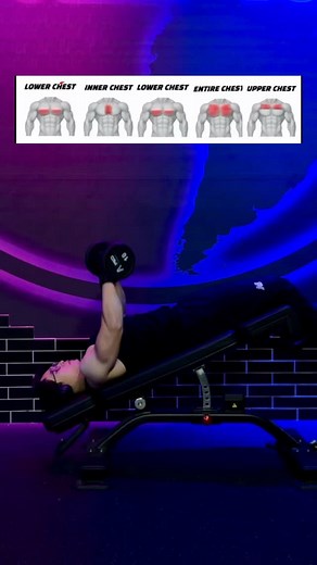 Build a stronger chest with dumbbells 💪🔥 Simple moves, clean form, real gains. Don’t skip these chest day essentials. Follow for more workout tips 👍#gymmotivation #fitness #shredded #reel #fitnessjourney #gymlife #chestworkout #pushdayworkout | Troy Tran