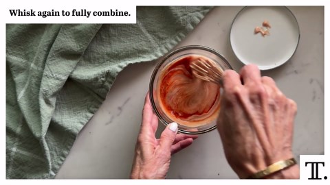 Our homemade yum yum sauce recipe is made for dipping vegetables