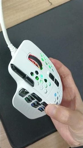 GWH125 wired version gaming mouse