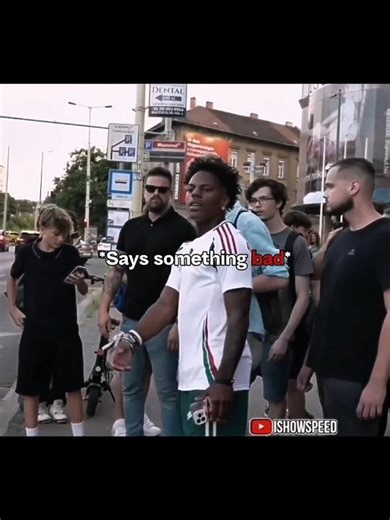 ishowspeed learn Hungarian language 😂🇭🇺 #shorts