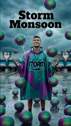 Storm Monsoon!