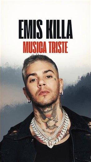 EMIS KILLA, SAD MUSIC. THE NEW ALBUM #emiskilla #rap #trap #drill