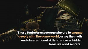 Treasure Maps And Clue Finding