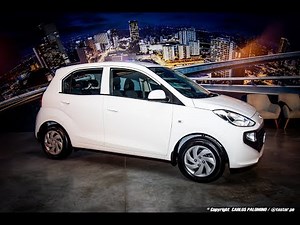 TEST DRIVE #017 / NUEVO HYUNDAI ATOS 2019 / LANZAMIENTO REGIONAL / CARLOS PALOMINO