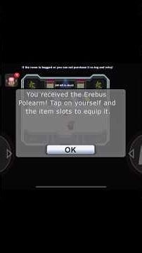 Graal Era Black Friday 2025 melee!