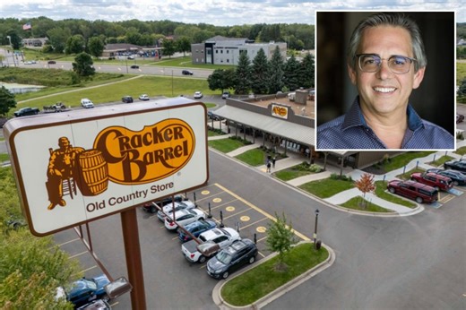 Cracker Barrel shareholders ax DEI specialist over logo flap, spare CEO