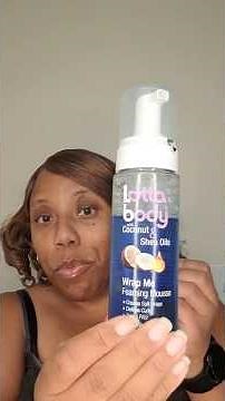 Lottobody Setting Lotion VS. Lottabody Wrap Me Foaming Mousse!!(Setting Lotion VS. Mousse)