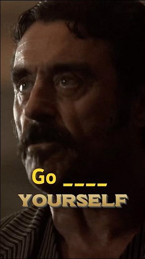 Al Swearengen vs Seth Bullock: When Two Forces Collide | Deadwood
