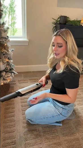 This Shark WandVac handheld vacuum is so convenient to have around the house! #sharkvacuum