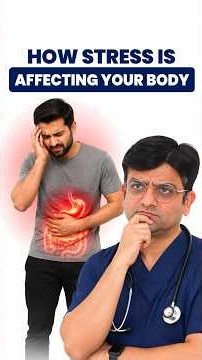 How stress affects your body | Symptoms of stress | Physical Signs of Stress #stressrelief