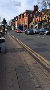 Mo Salah driving his McLaren 765lt through Alderley Edge🏎️😊😍🤩 | Liverpool FC Fans