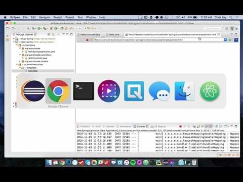 Intro to Thymeleaf Templates in Spring Boot