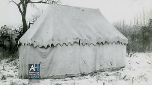2.3K views · 184 reactions | LEARN: about the Revolutionary War & see artifacts like parts of George Washington's camp tent, SUNDAY 6pm & 10pm ET on C-SPAN3's American Artifacts... | American History TV | Facebook