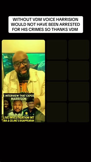 Harrison Kina Kina: Live Highlights and Arrest Updates