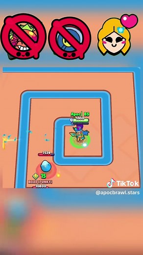 Exciting Brawl Stars Minigame