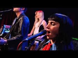 Atomic Bride perform "Ditto Bop"