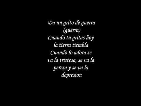 Janet Aponte Orellana Grito de Guerra Letra