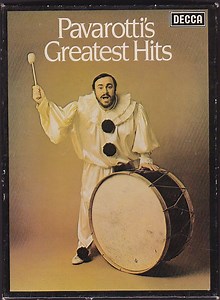 Pavarotti - Pavarotti's Greatest Hits