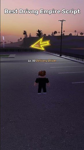 This Driving Empire Auto Delivery Script is INSANE! 🚗💨