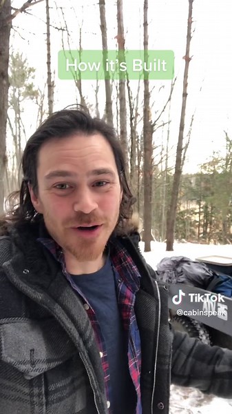 Off Grid Cabin Construction Process Explained